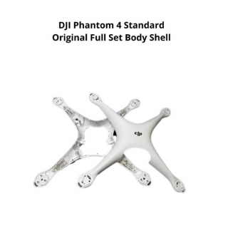 DJI PHANTOM 4 BODY SHELL